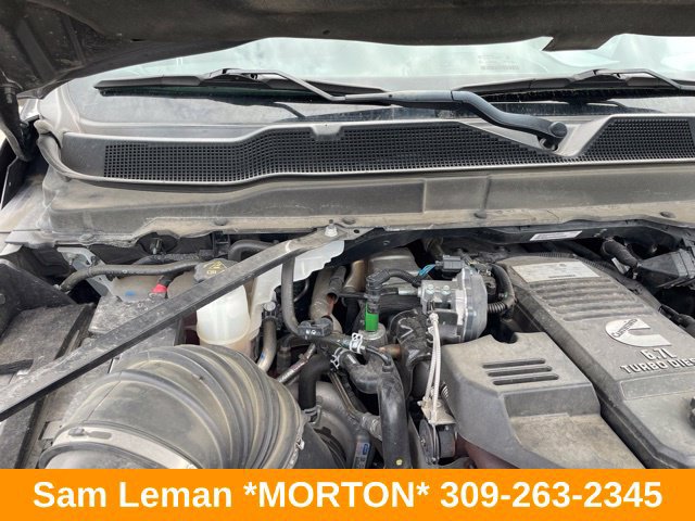 Used 2022 RAM 2500 Laramie AWD/4WD image 11