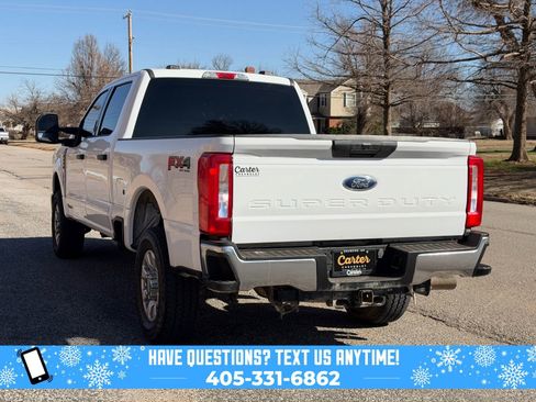 Used 2023 Ford F250 XLT w/ FX4 Off-Road Package image 26