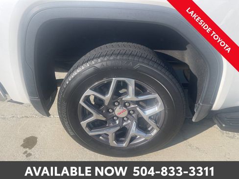 Used 2022 GMC Sierra 1500 SLT image 12