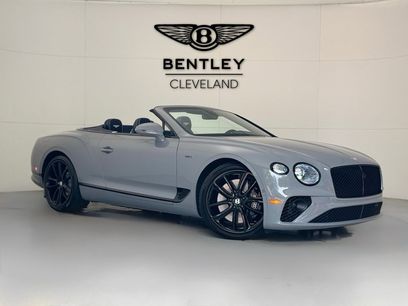 New 2024 Bentley Continental GT V8