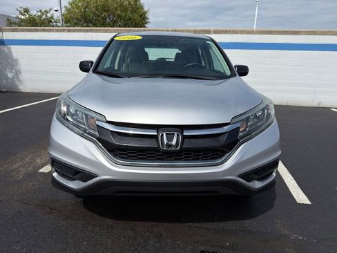 Used 2016 Honda CR-V LX image 8
