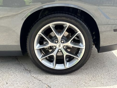 Used 2023 Dodge Challenger GT w/ Cold Weather Group RWD image 4
