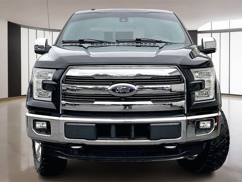 Used 2015 Ford F150 King Ranch w/ Equipment Group 601A Luxury image 3