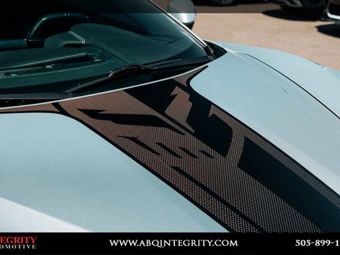 Used 2021 Chevrolet Corvette Stingray Coupe w/ 1LT RWD image 11