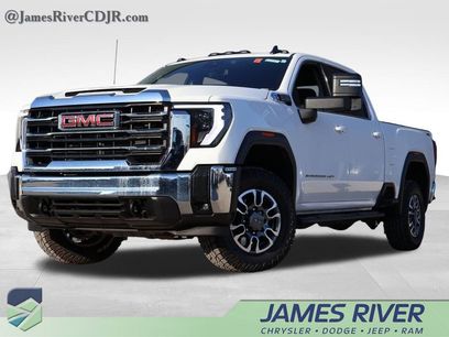 Used 2024 GMC Sierra 2500 SLE w/ SLE Convenience Package
