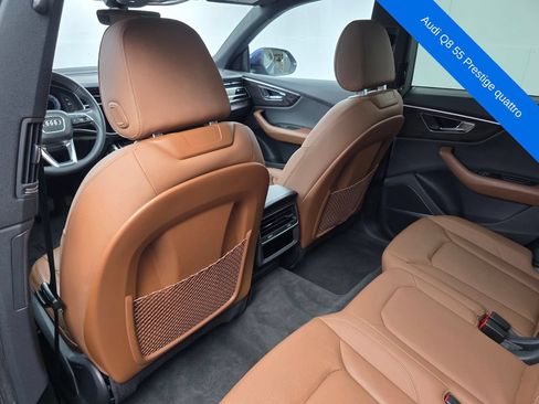 Used 2021 Audi Q8 Prestige AWD/4WD image 15