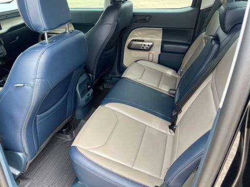 Used 2025 Ford Maverick Lariat w/ 4K Tow Package AWD/4WD image 9