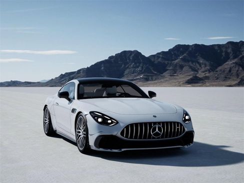 New 2026 Mercedes-Benz AMG GT 43 image 9