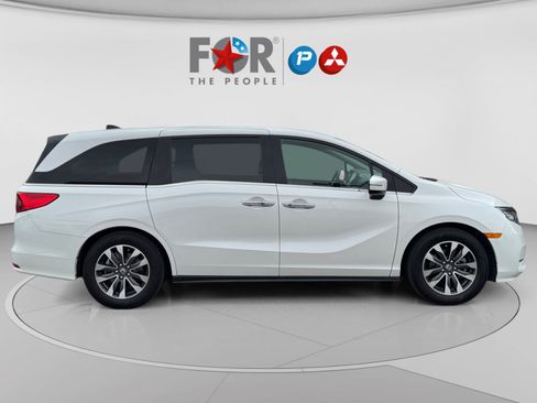 Used 2023 Honda Odyssey EX-L image 6