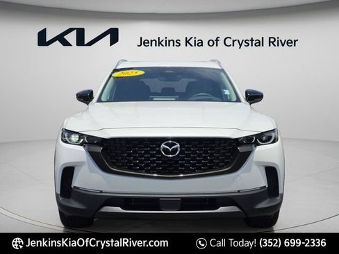 Used 2025 MAZDA CX-50 AWD 2.5 S w/ Premium Plus Pkg image 16