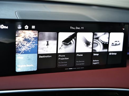 Used 2026 Genesis GV70 3.5T Sport Prestige image 38