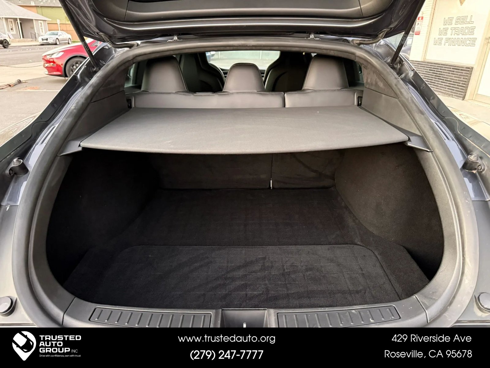Used 2016 Tesla Model S 75 RWD image 17