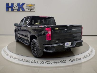 New 2026 Chevrolet Silverado 1500 Custom w/ LPO, Dark Essentials Package