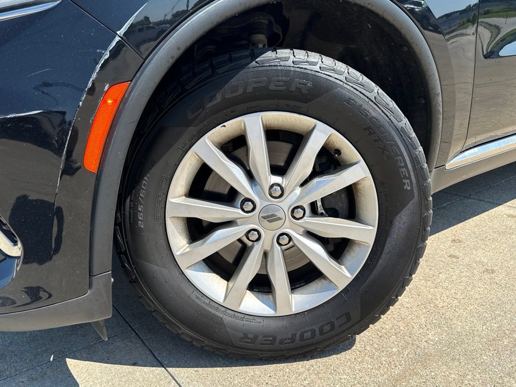 Used 2021 Dodge Durango SXT AWD/4WD image 50