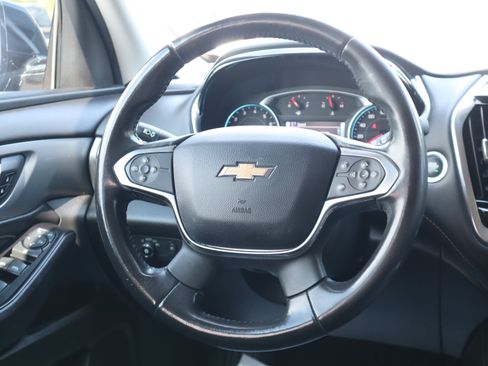 Used 2019 Chevrolet Traverse LT w/ LT Premium Package FWD image 14