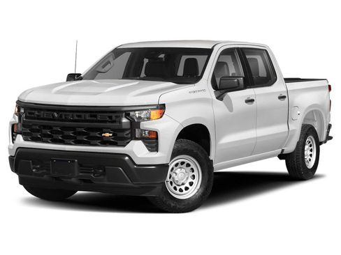 Used 2022 Chevrolet Silverado 1500 LT Trail Boss image 1