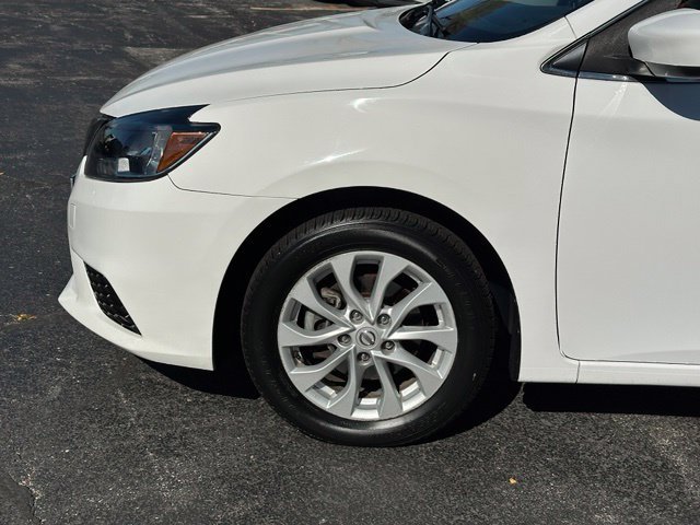 Used 2019 Nissan Sentra SV FWD image 7