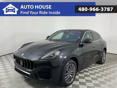 Used 2023 Maserati Grecale GT