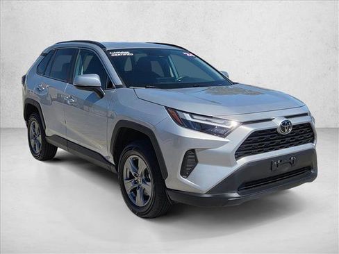 Used 2024 Toyota RAV4 XLE w/ Weather Package image 3