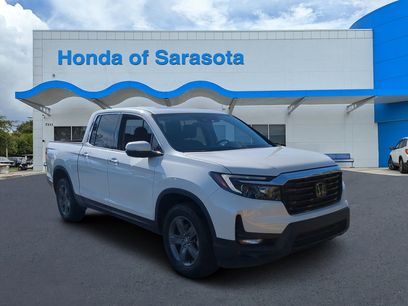 Used 2023 Honda Ridgeline RTL-E