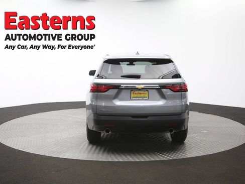 Used 2023 Chevrolet Traverse LS FWD image 36