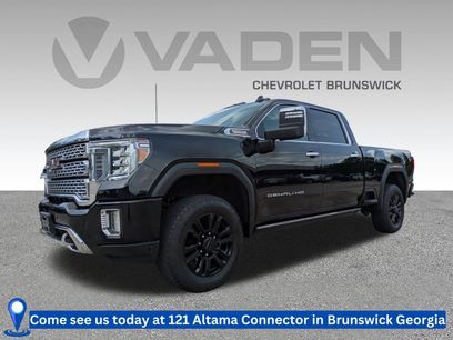 Used 2023 GMC Sierra 3500 Denali w/ Denali Black Diamond Edition