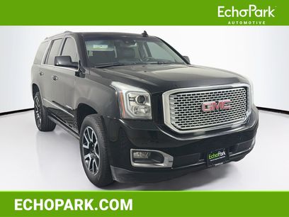 Used 2015 GMC Yukon Denali w/ Premium Package