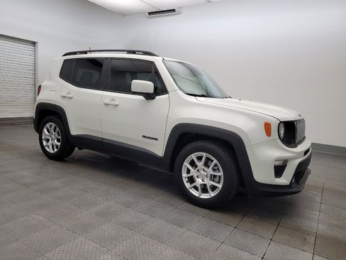 Used 2019 Jeep Renegade Latitude image 11