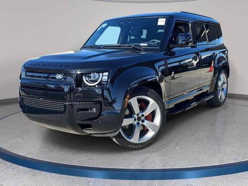 New 2026 Land Rover Defender 110 X image 1