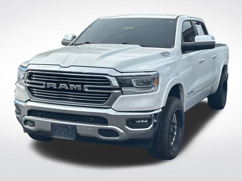 Used 2019 RAM 1500 Laramie AWD/4WD image 6