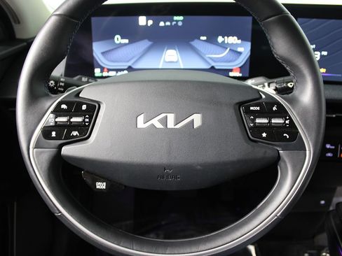 Used 2024 Kia EV6 Wind w/ Wind Technology Package RWD image 14