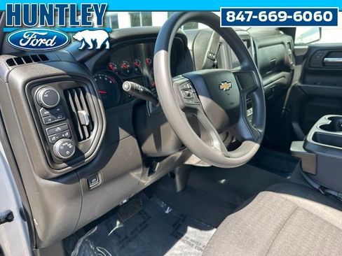 Used 2022 Chevrolet Silverado 1500 Custom AWD/4WD image 15