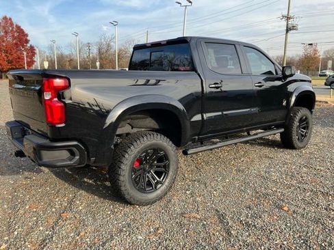 New 2026 Chevrolet Silverado 1500 RST AWD/4WD image 9
