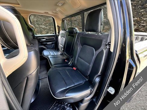 Used 2019 RAM 1500 Laramie AWD/4WD image 23