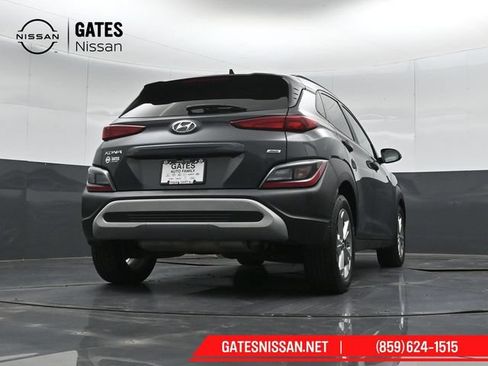 Used 2023 Hyundai Kona SEL w/ Convenience Package AWD/4WD image 40