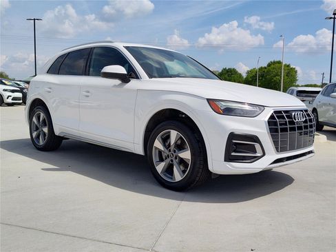 Used 2024 Audi Q5 2.0T Premium Plus AWD/4WD image 11
