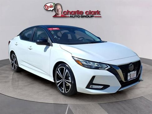 Used 2023 Nissan Sentra SR w/ Electronics Package image 7