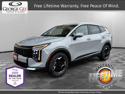 New 2026 Kia Sportage AWD Hybrid