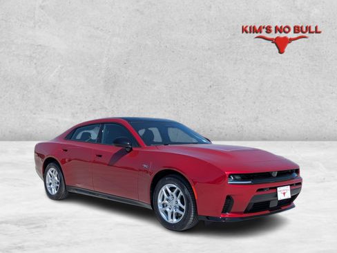New 2026 Dodge Charger R/T w/ Driver Convenience Group AWD/4WD image 1