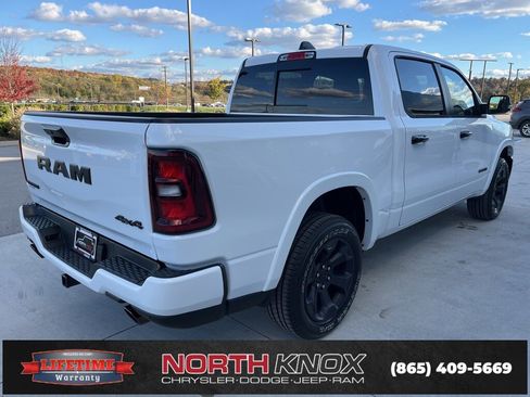 New 2026 RAM 1500 Big Horn image 20