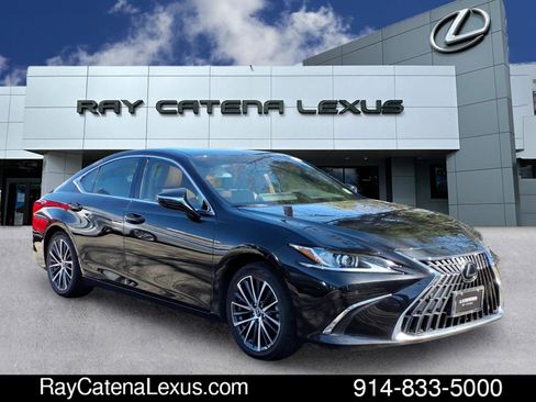 Certified 2023 Lexus ES 350 w/ Premium Package image 3