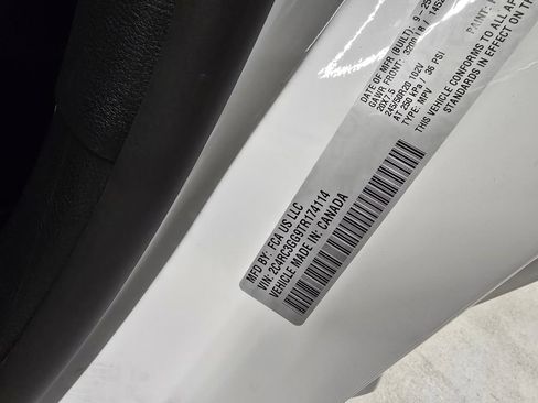 New 2026 Chrysler Pacifica Limited w/ S Appearance Package AWD/4WD image 15