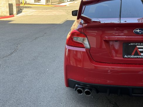 Used 2019 Subaru WRX Premium AWD/4WD image 5