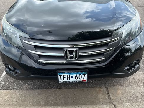 Used 2012 Honda CR-V EX-L image 1