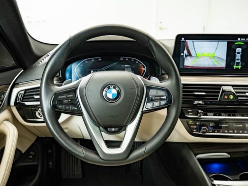 Used 2023 BMW 540i xDrive w/ Executive Package AWD/4WD image 40