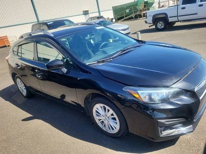 Used 2018 Subaru Impreza 2.0i Premium