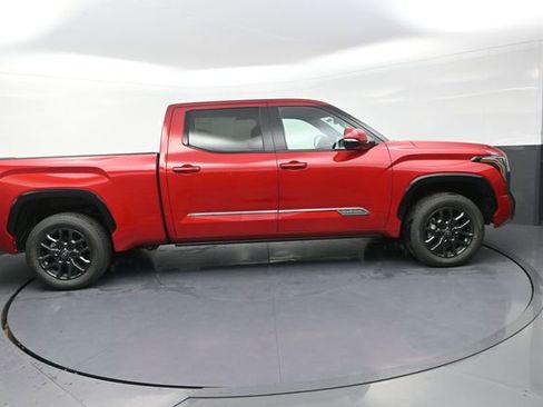 Used 2026 Toyota Tundra Platinum AWD/4WD image 14