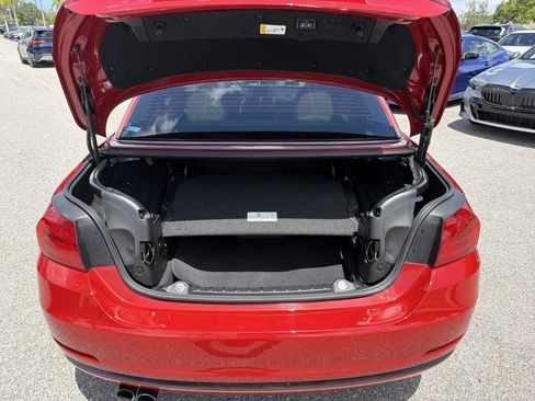 Used 2017 BMW 430i Convertible RWD image 11