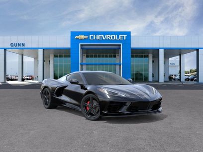 New 2026 Chevrolet Corvette Stingray Coupe w/ 1LT