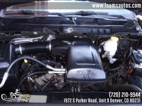 Used 2020 RAM 1500 Tradesman w/ Popular Equipment Group AWD/4WD image 31